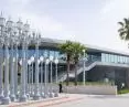 David Geffen Galleries (LACMA), Los Angeles