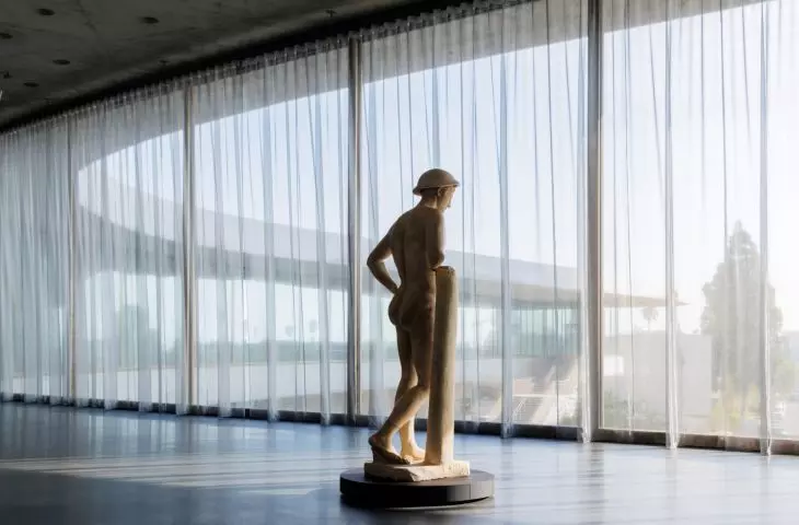 David Geffen Galleries (LACMA), Los Angeles
