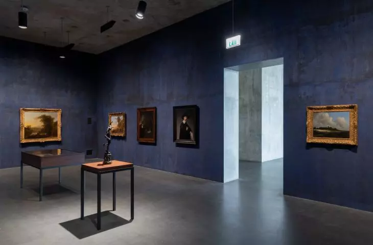 David Geffen Galleries (LACMA), Los Angeles