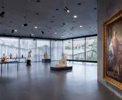 David Geffen Galleries (LACMA), Los Angeles