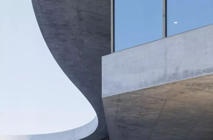 David Geffen Galleries (LACMA), Los Angeles