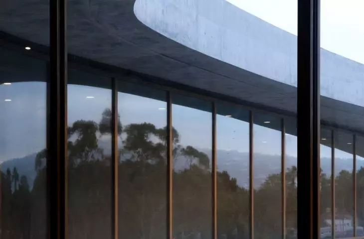 David Geffen Galleries (LACMA), Los Angeles