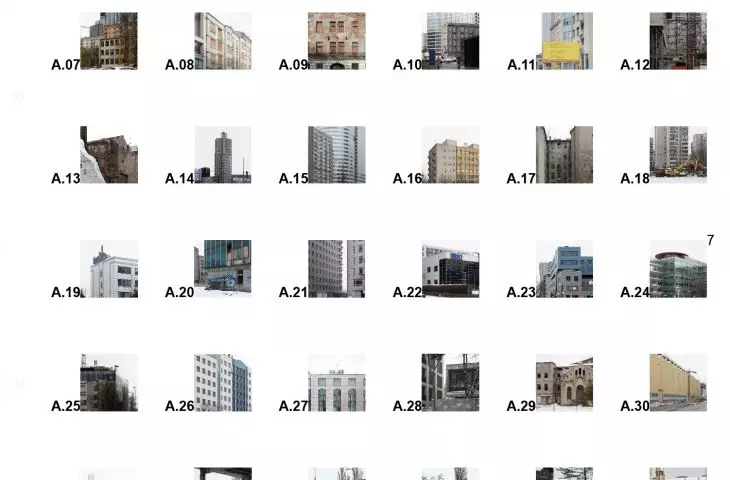 Warsaw Demolition List