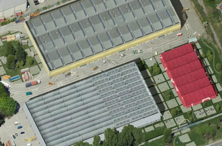 miejska baza materiałów