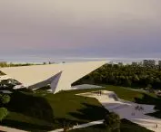 bird's-eye view