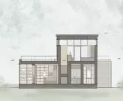 cross-section