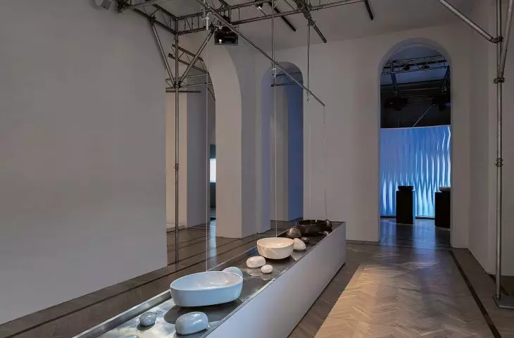 reaktywne szkliwo Antao Earth