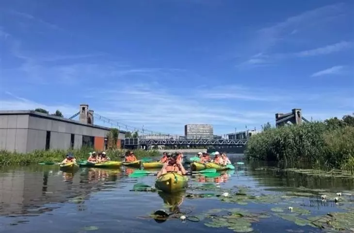 WaterFolderDay 2026, kayaking trip
