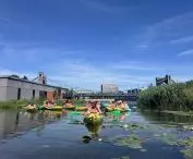 WaterFolderDay 2026, spływ kajakami
