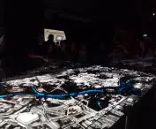 WaterFolderDay 2026, makieta Wrocławia w Hydropolis