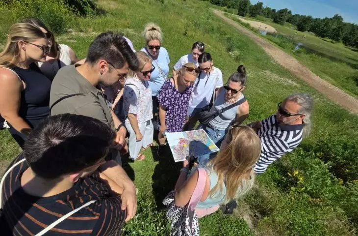 WaterFolderDay 2026, wycieczka po parkach