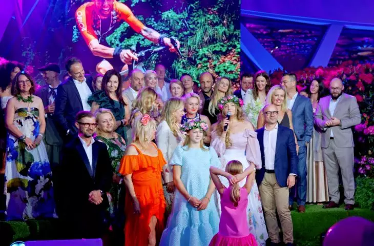 Pomaganie Buduje 2026, Majowa Noc Zwycięzców