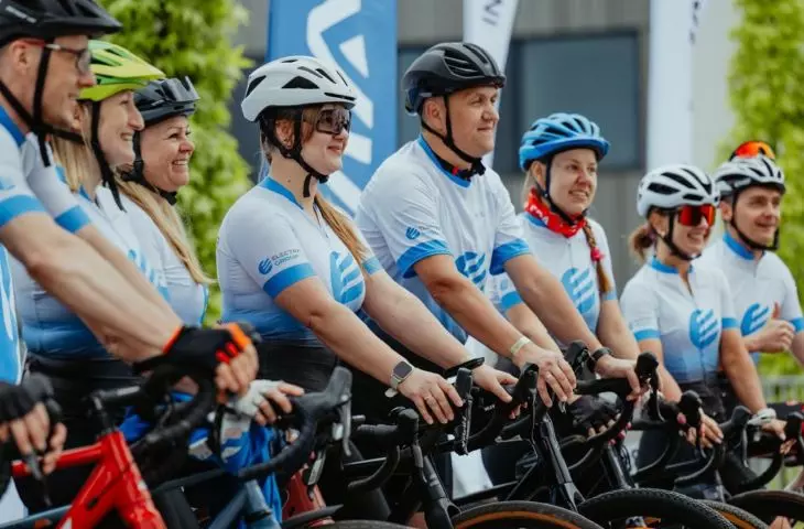 Pomaganie Buduje 2026, III Mistrzostwa Polski Branży Budowlanej w Kolarstwie Szosowym