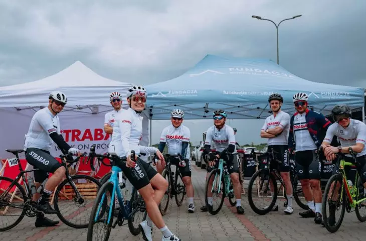 Helping Builds 2026, 3rd Polish Construction Industry Road Cycling Championships