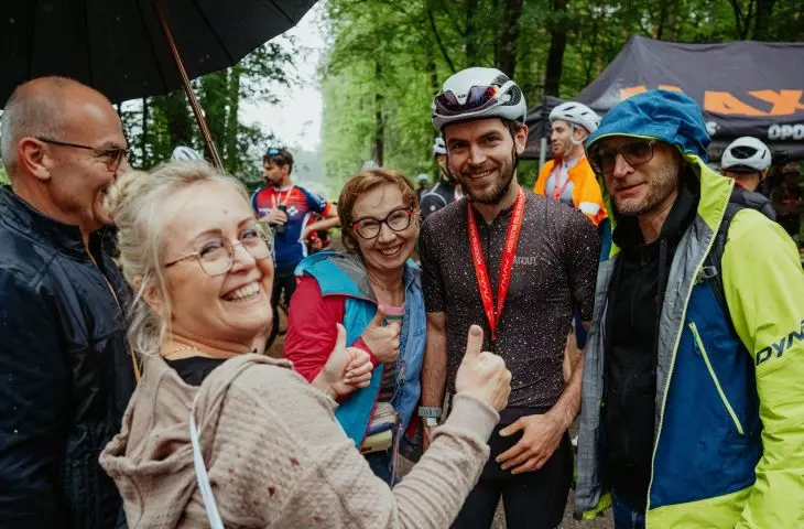 Helping Builds 2026, 3rd Polish Construction Industry Road Cycling Championships