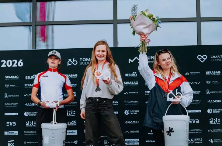 Helping Builds 2026, 3rd Polish Construction Industry Road Cycling Championships