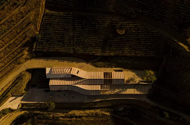 Quinta de Adorigo Winery w Douro