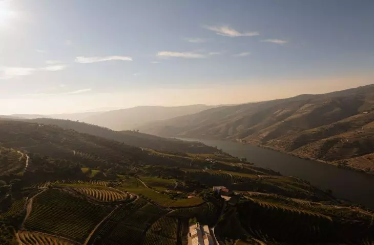 Quinta de Adorigo Winery in the Douro