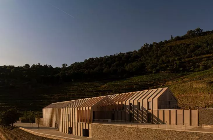 Quinta de Adorigo Winery w Douro