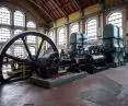 Wroclaw City Port - pumping station from the turn of the 20th century