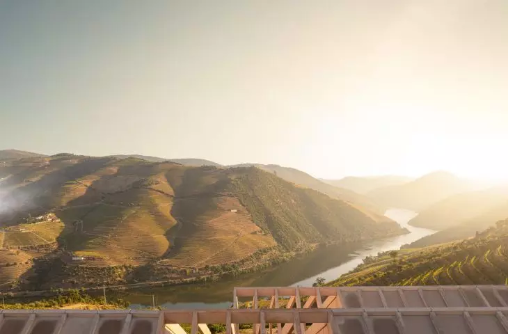 Quinta de Adorigo Winery w Douro
