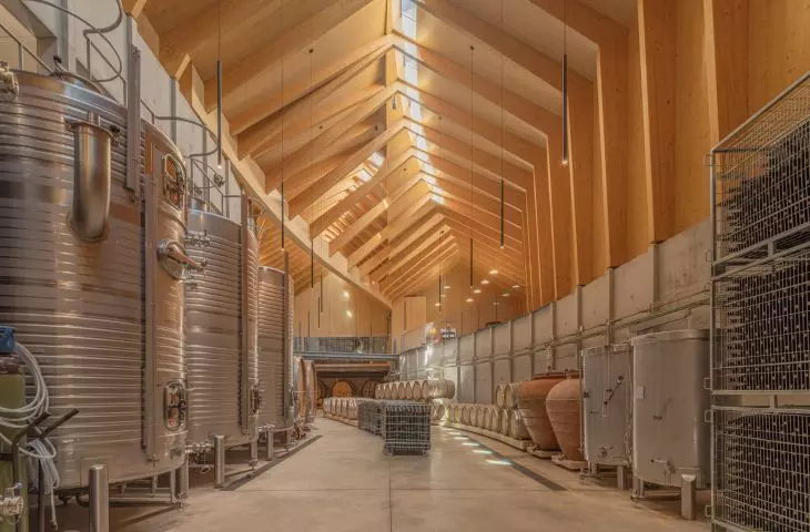 Quinta de Adorigo Winery in the Douro