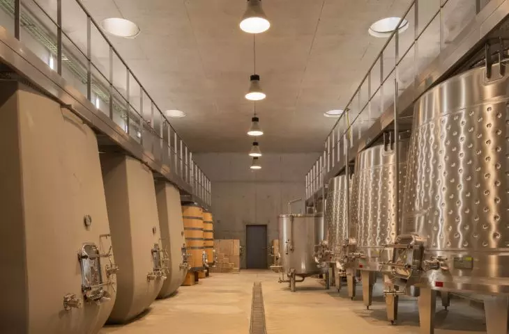 Quinta de Adorigo Winery w Douro