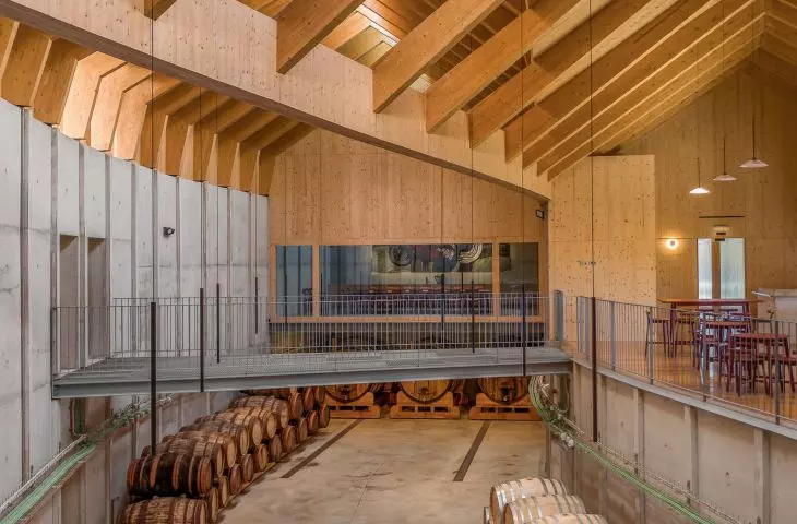 Quinta de Adorigo Winery w Douro
