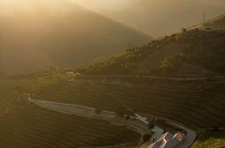 Quinta de Adorigo Winery in the Douro