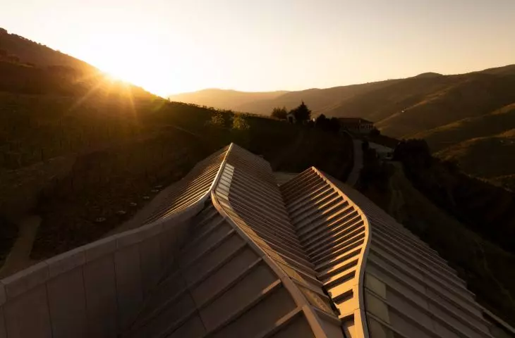 Quinta de Adorigo Winery w Douro