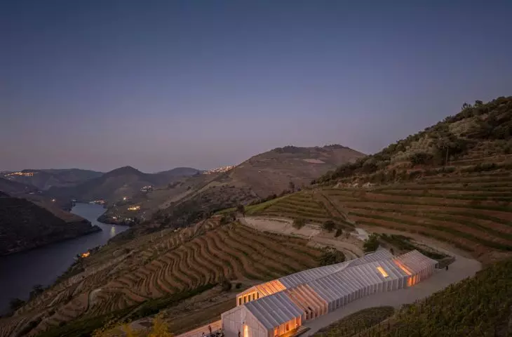 Quinta de Adorigo Winery w Douro