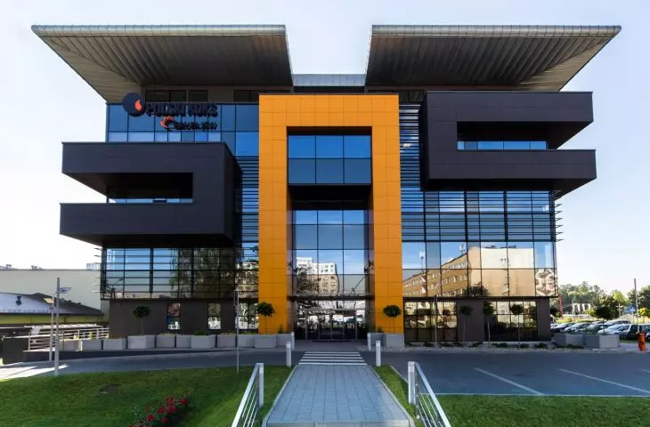 Will the JSW office building in Katowice be demolished?