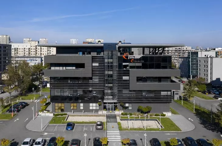 czy biurowiec JSW w Katowicach zostanie wyburzony?