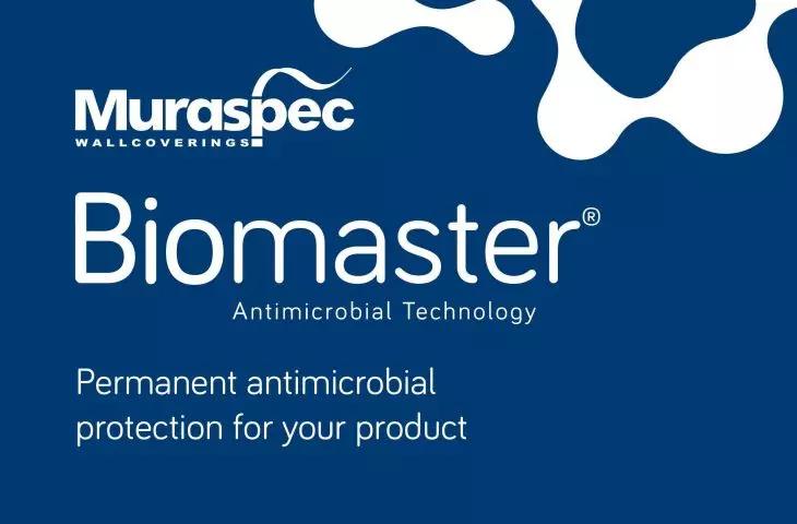 Wallpaper and acoustic materials for commercial tasks