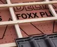 DELTA-FOXX PLUS — czterowarstwowa membrana dachowa