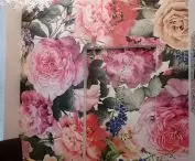 Wallpaper and acoustic materials for commercial tasks - Wallmotion Muraspec print at IP Cliniq