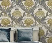 Wallpaper and acoustic materials for commercial tasks - Cantari wallpaper