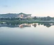 Wave Cube in Shanghai