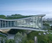 Wave Cube in Shanghai