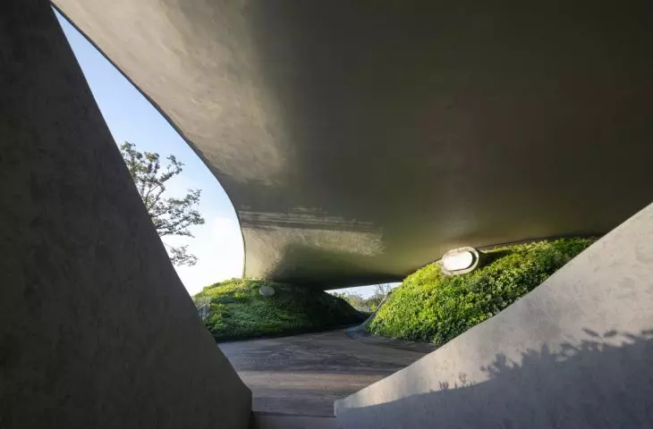 Wave Cube in Shanghai