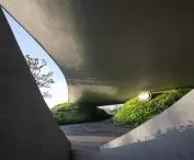 Wave Cube w Szanghaju
