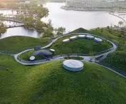 Wave Cube in Shanghai