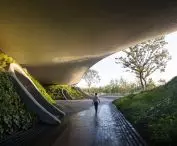 Wave Cube in Shanghai