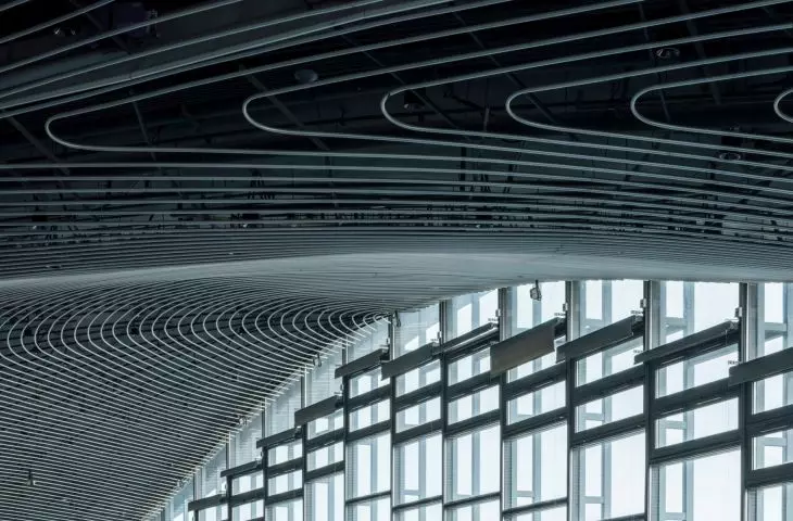 Wave Cube in Shanghai