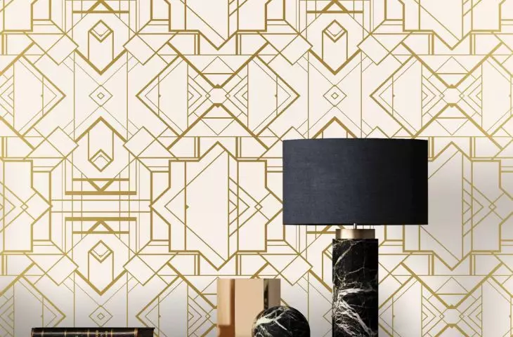Wallpaper and acoustic materials for commercial tasks - Gatsby wallpaper