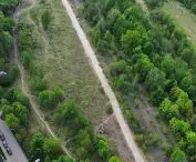 działka przeznaczona pod Park Henrykowski we Wrocławiu