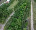 działka przeznaczona pod Park Henrykowski we Wrocławiu