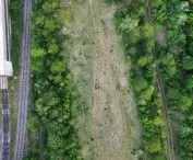 działka przeznaczona pod Park Henrykowski we Wrocławiu