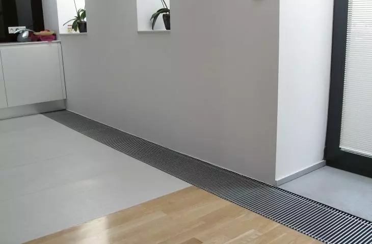 Ogrzewanie kanałowe daje swobodę w doborze materiału na podłogę