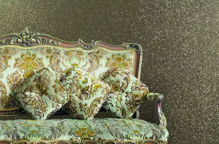 Wallpaper and acoustic materials for commercial tasks - Lustre wallpaper